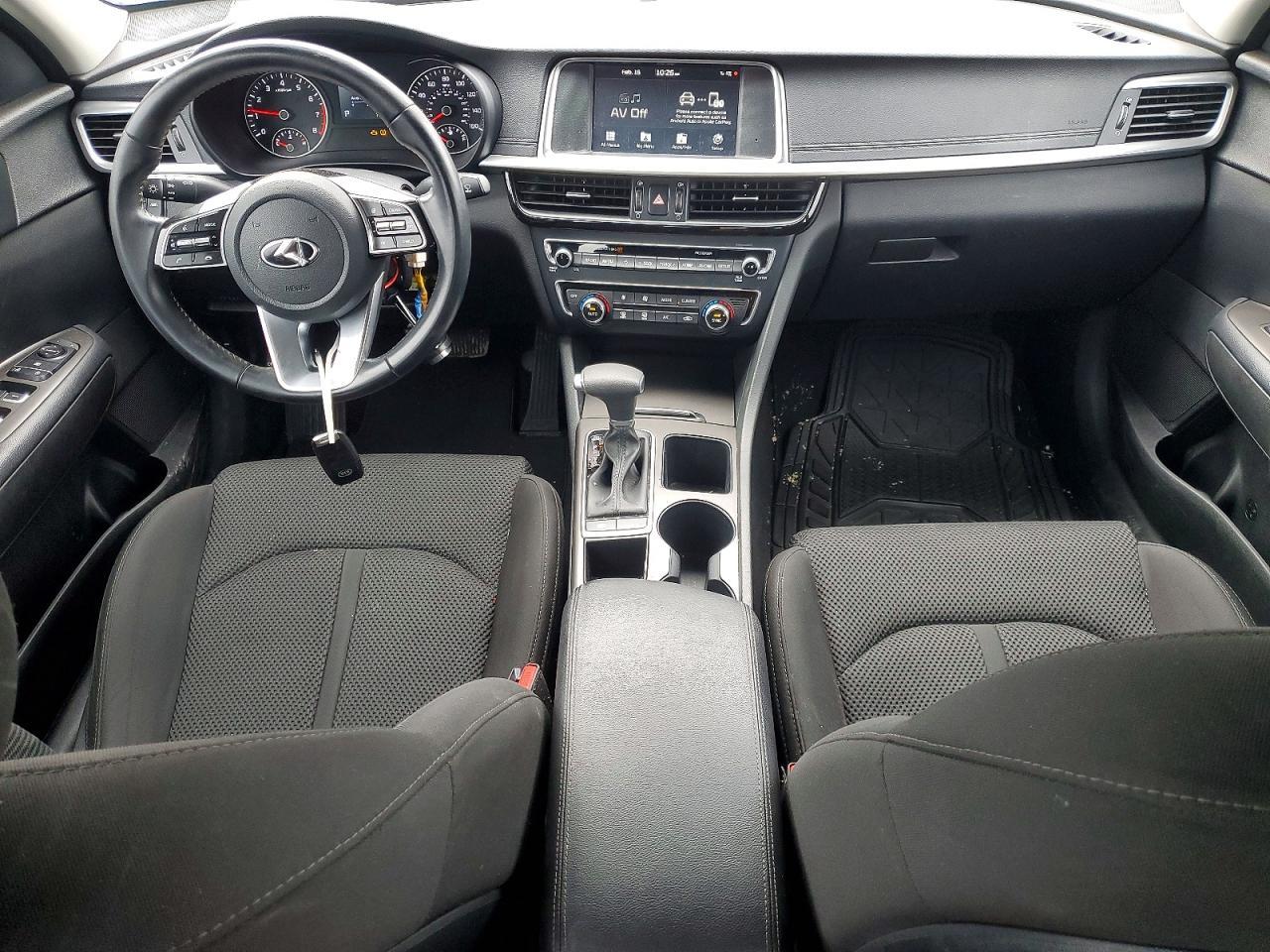 2019 KIA Optima lx