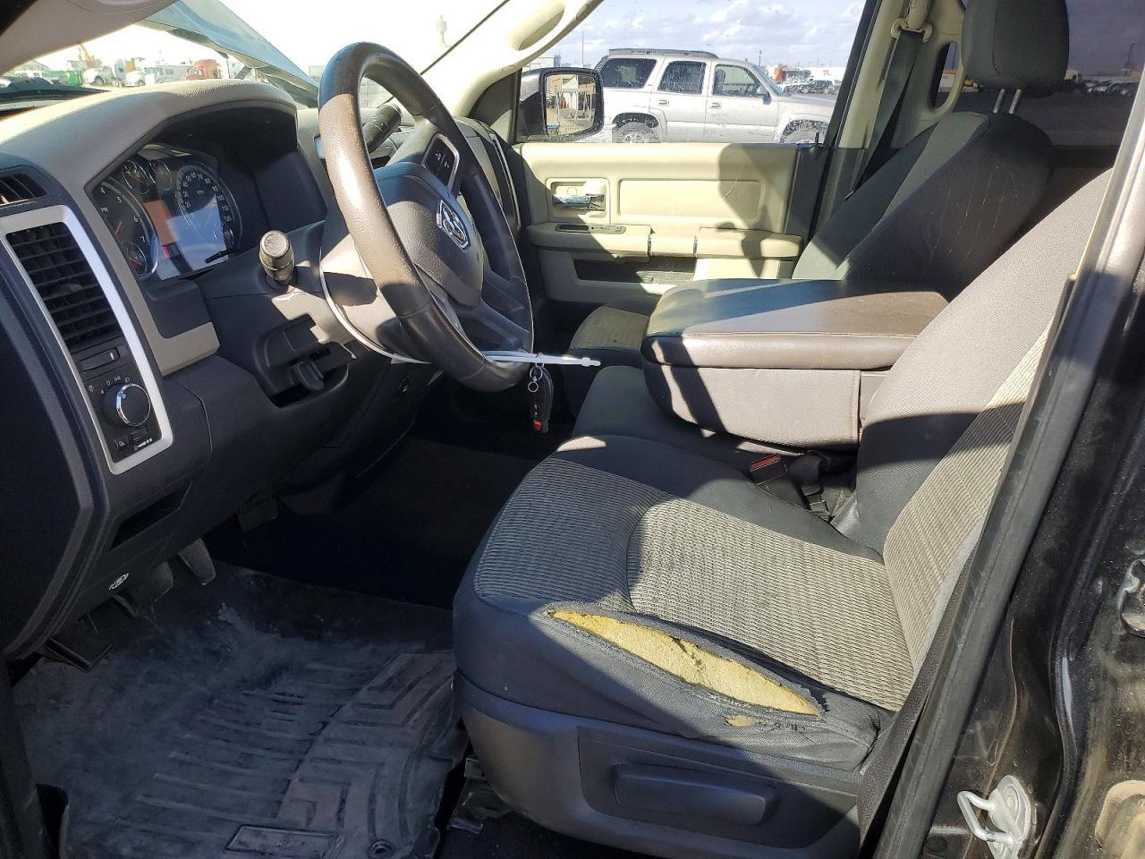 2009 Dodge RAM 1500