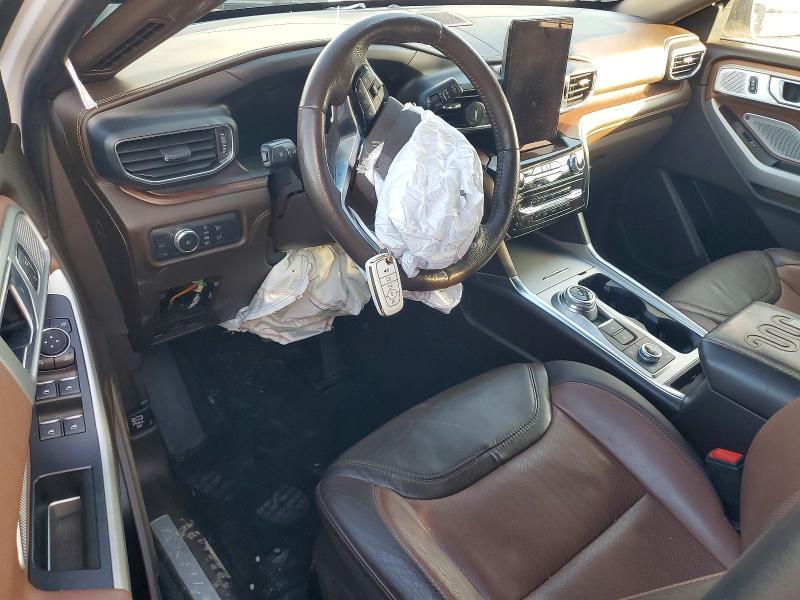 2022 Ford Explorer King Ranch