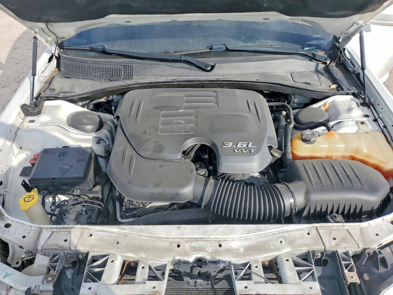 2015 Chrysler 300 Limited