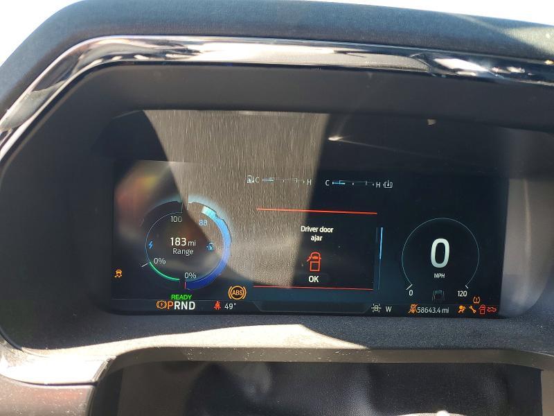 2023 Ford F150 Lightning pro