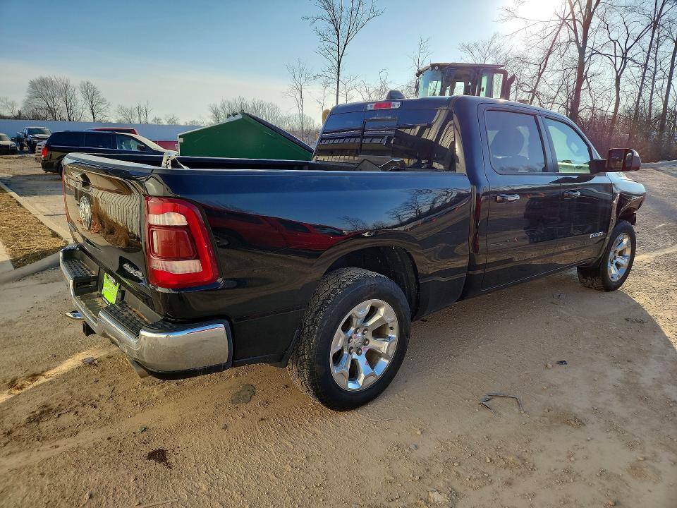 2019 Dodge Ram 1500 big Horn