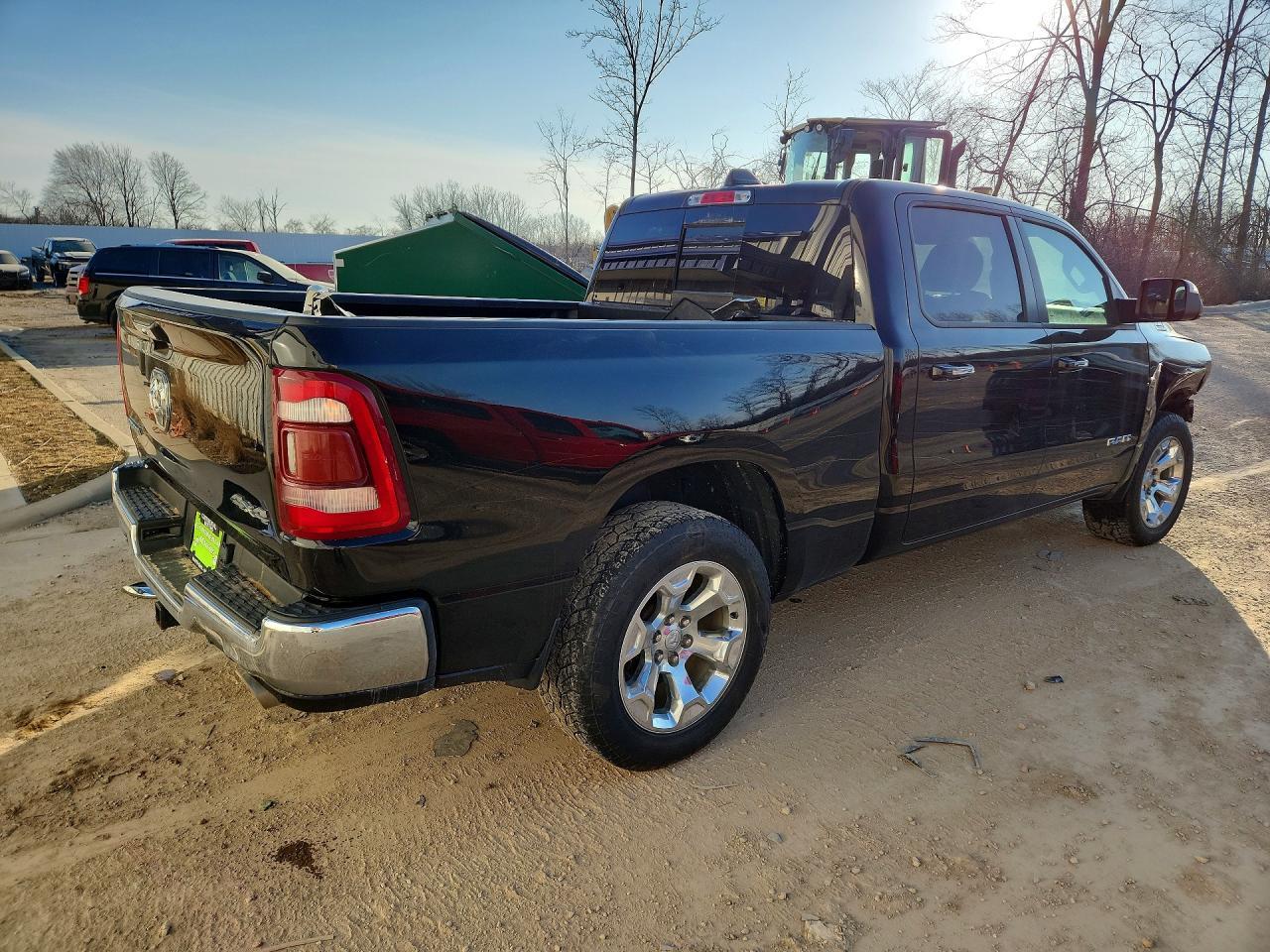 2019 Dodge RAM 1500 BIG Horn