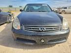 2005 Infiniti G35