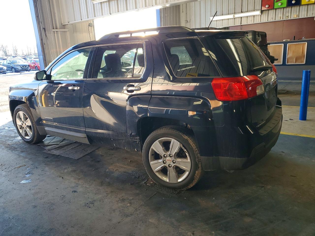 2015 GMC Terrain slt