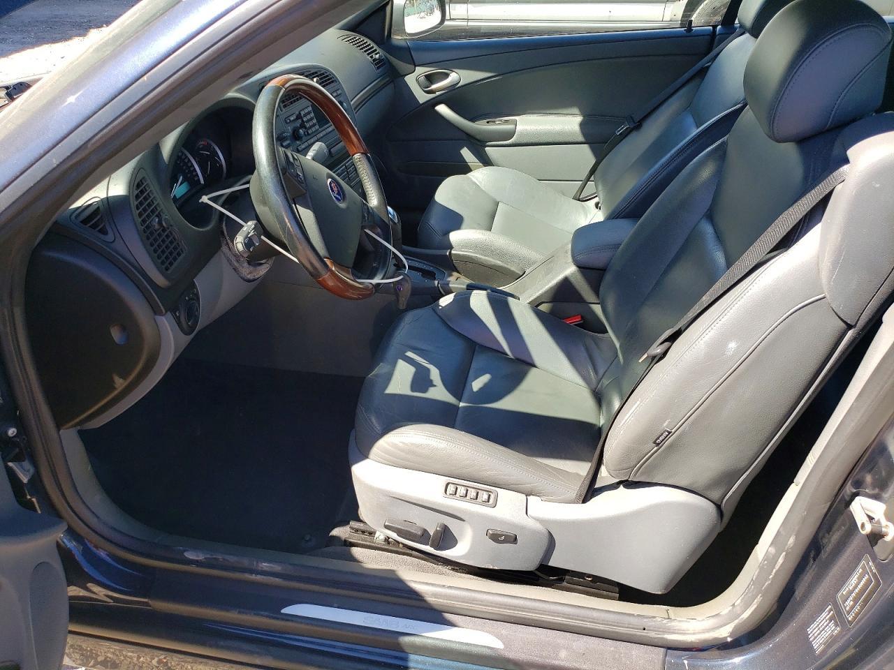 2004 Saab 9-3 arc