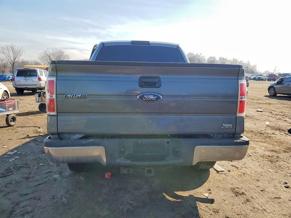 2010 Ford F150 Supercrew