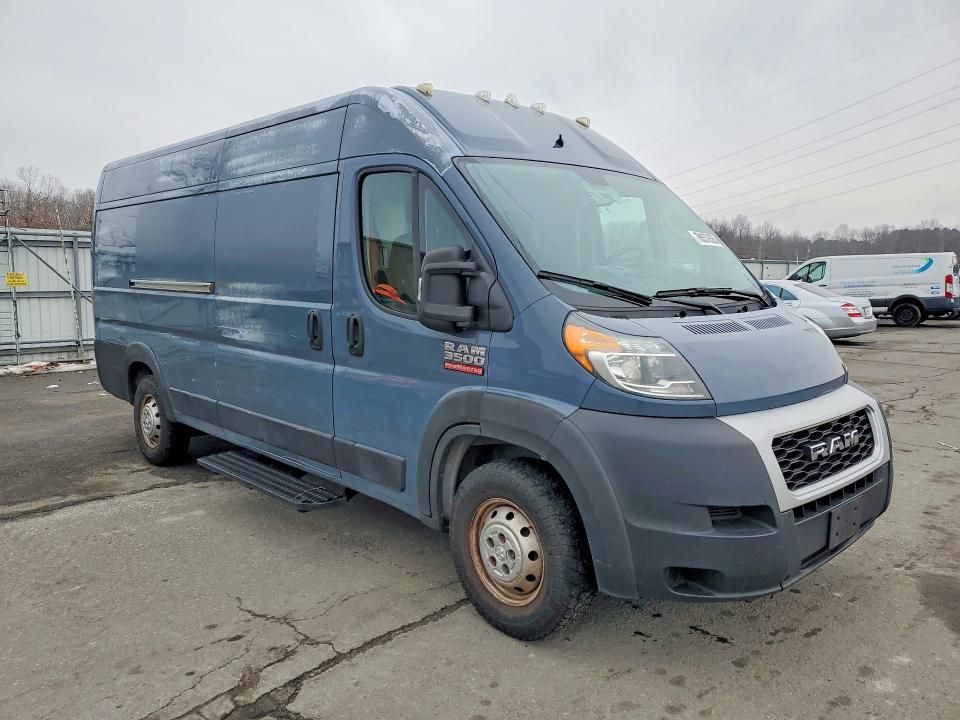 2020 Dodge RAM Promaster 3500 Delivery Van