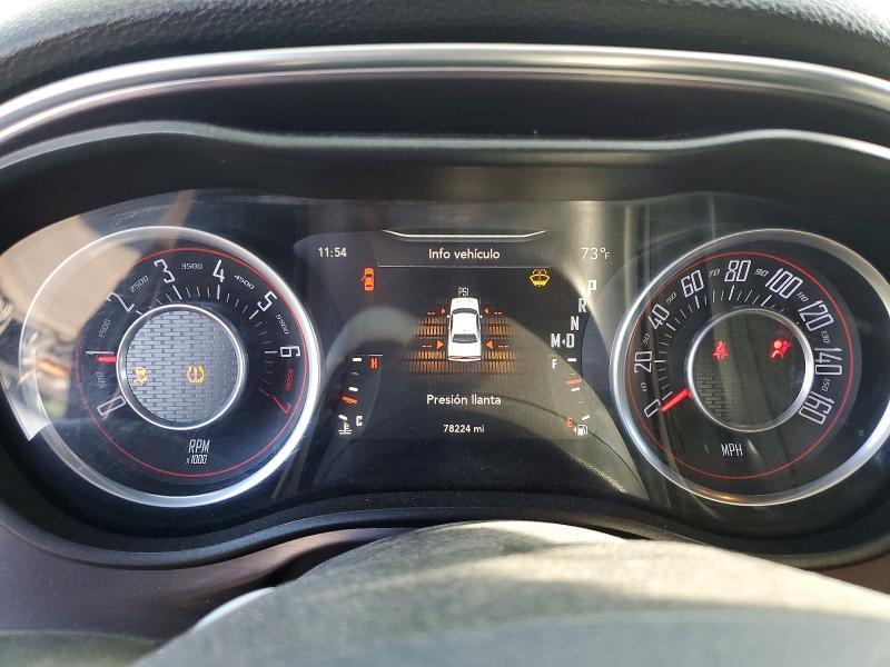 2015 Dodge Challenger sxt