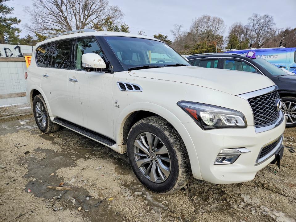 2017 Infiniti Qx80 Base