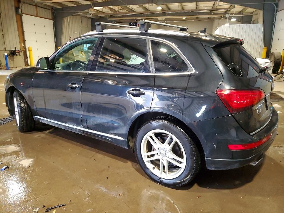 2017 Audi Q5 Premium