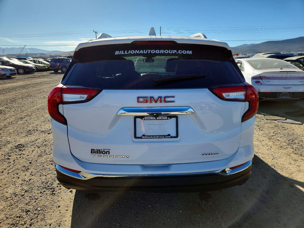 2024 GMC Terrain slt