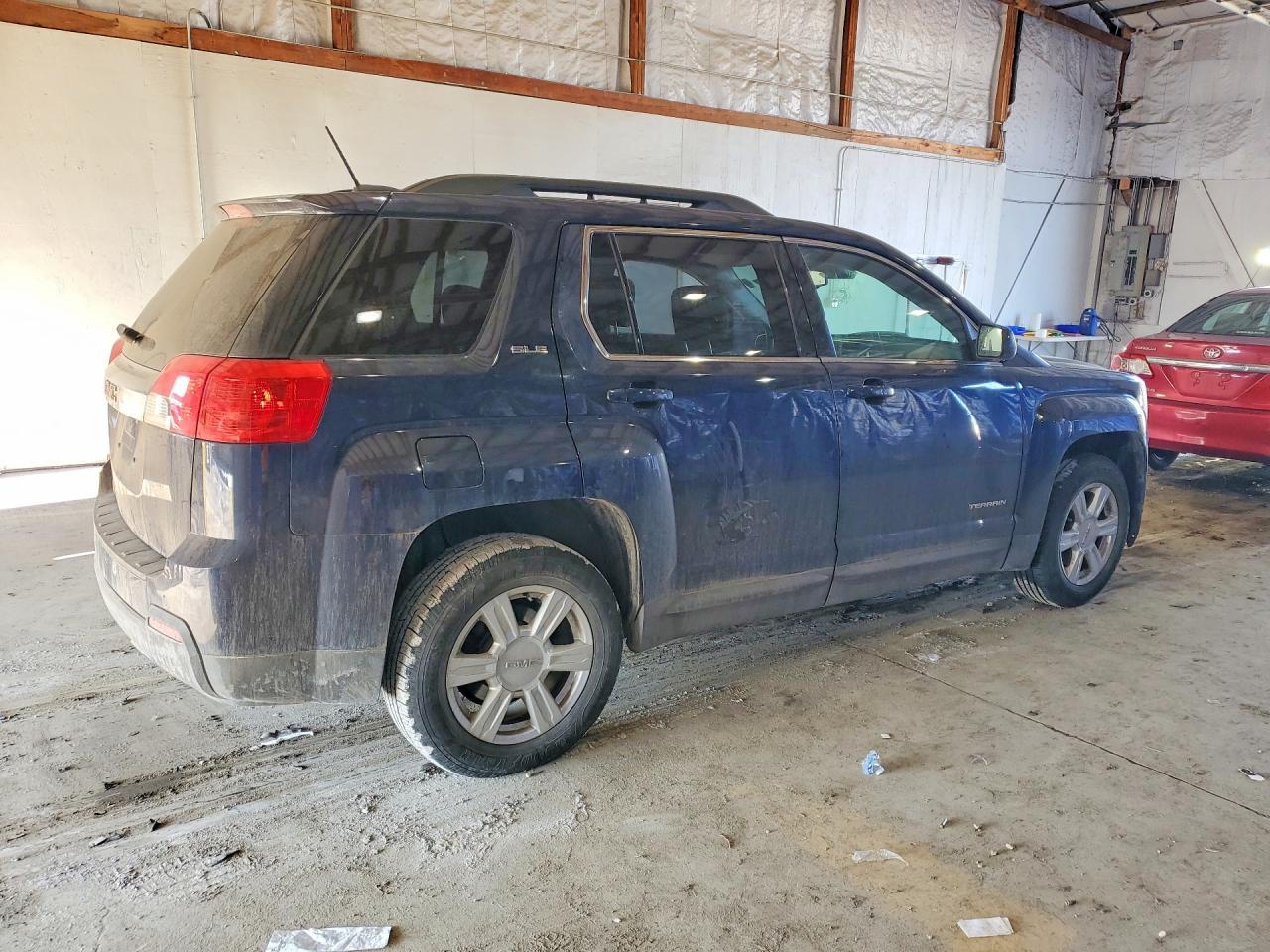 2015 GMC Terrain sle