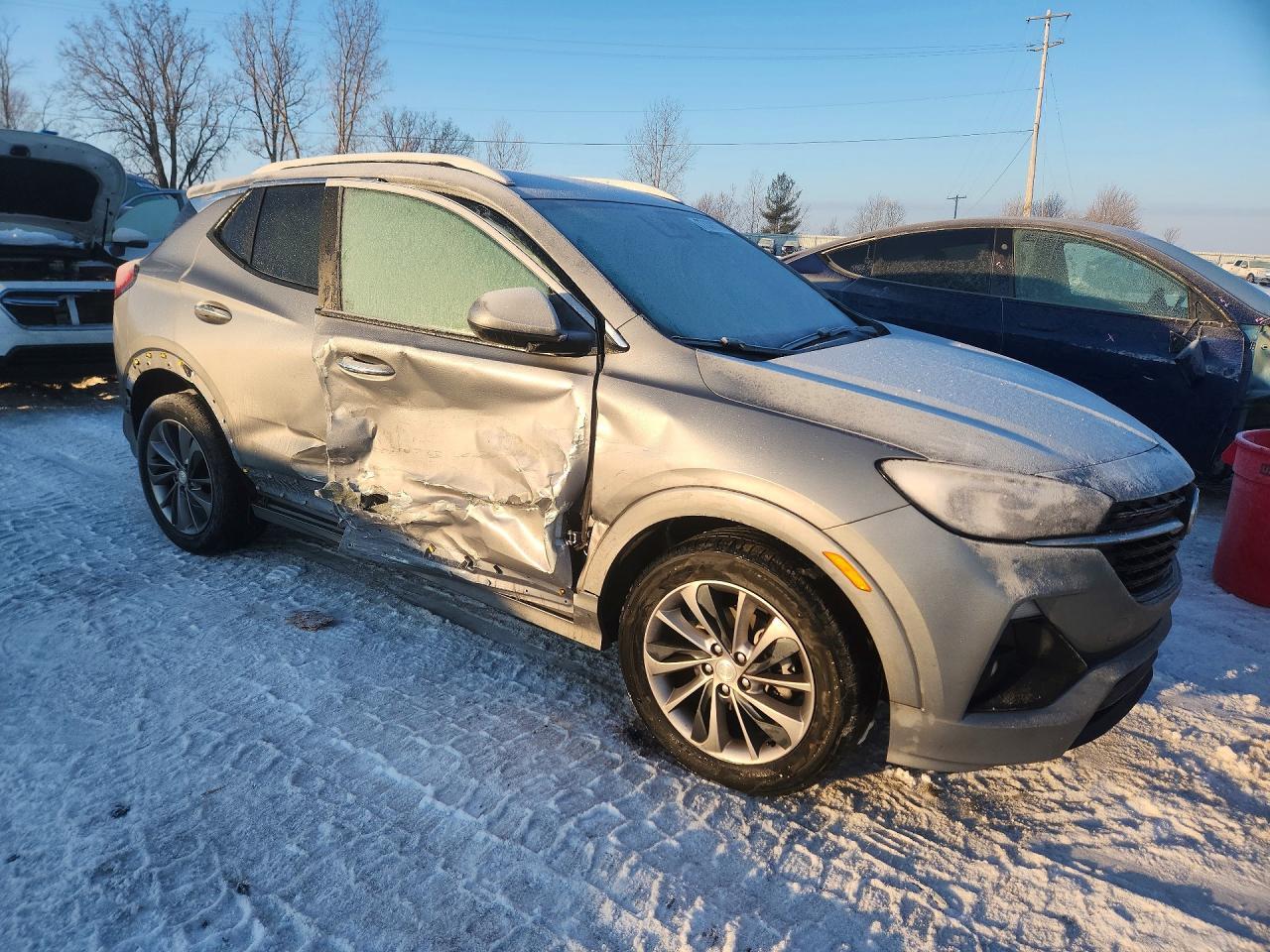 2023 Buick Encore gx Select