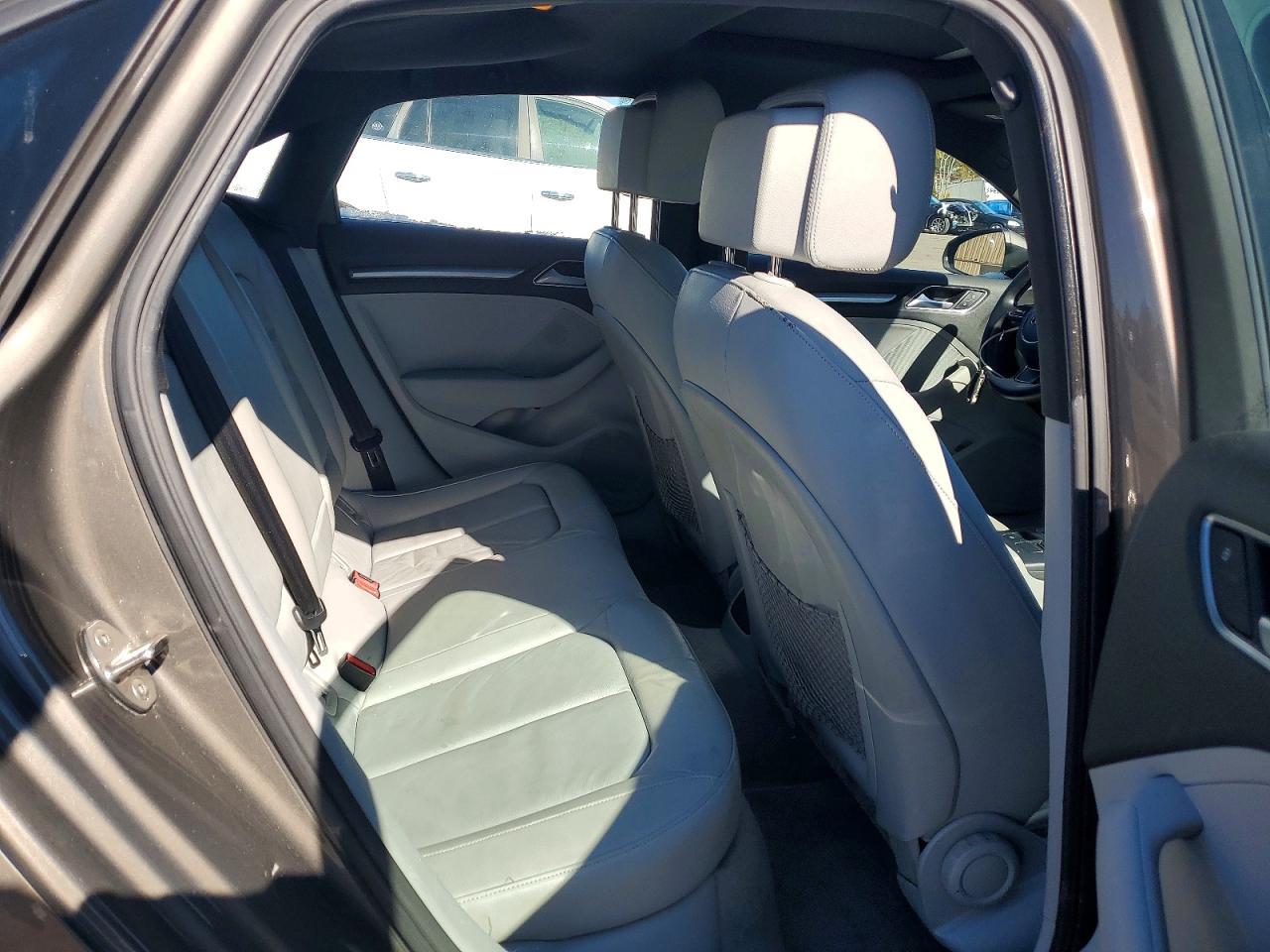 2016 Audi A3 Premium