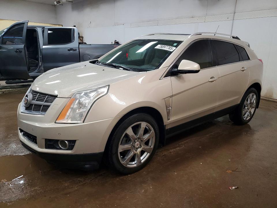 2010 Cadillac Srx Premium Collection