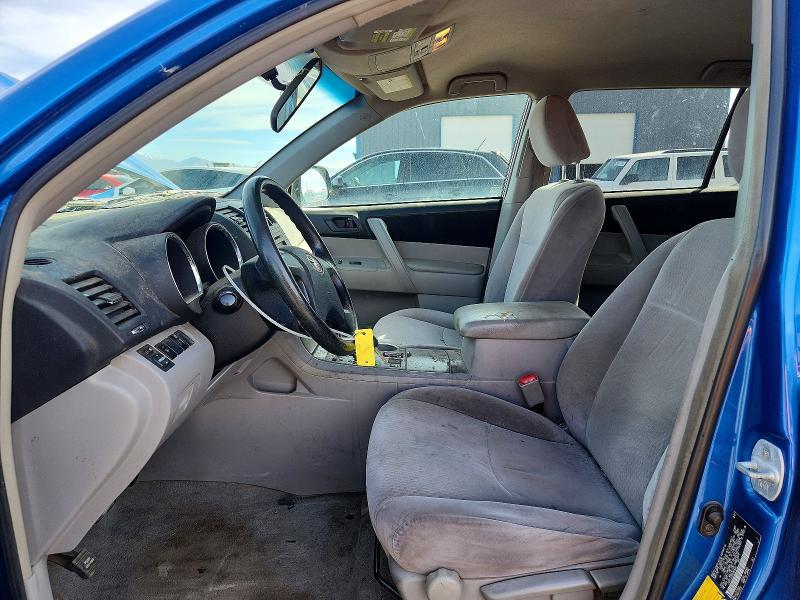 2008 Toyota Highlander Base