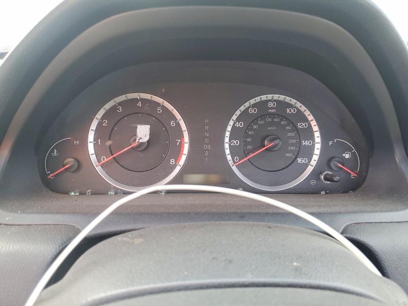 2009 Honda Accord exl