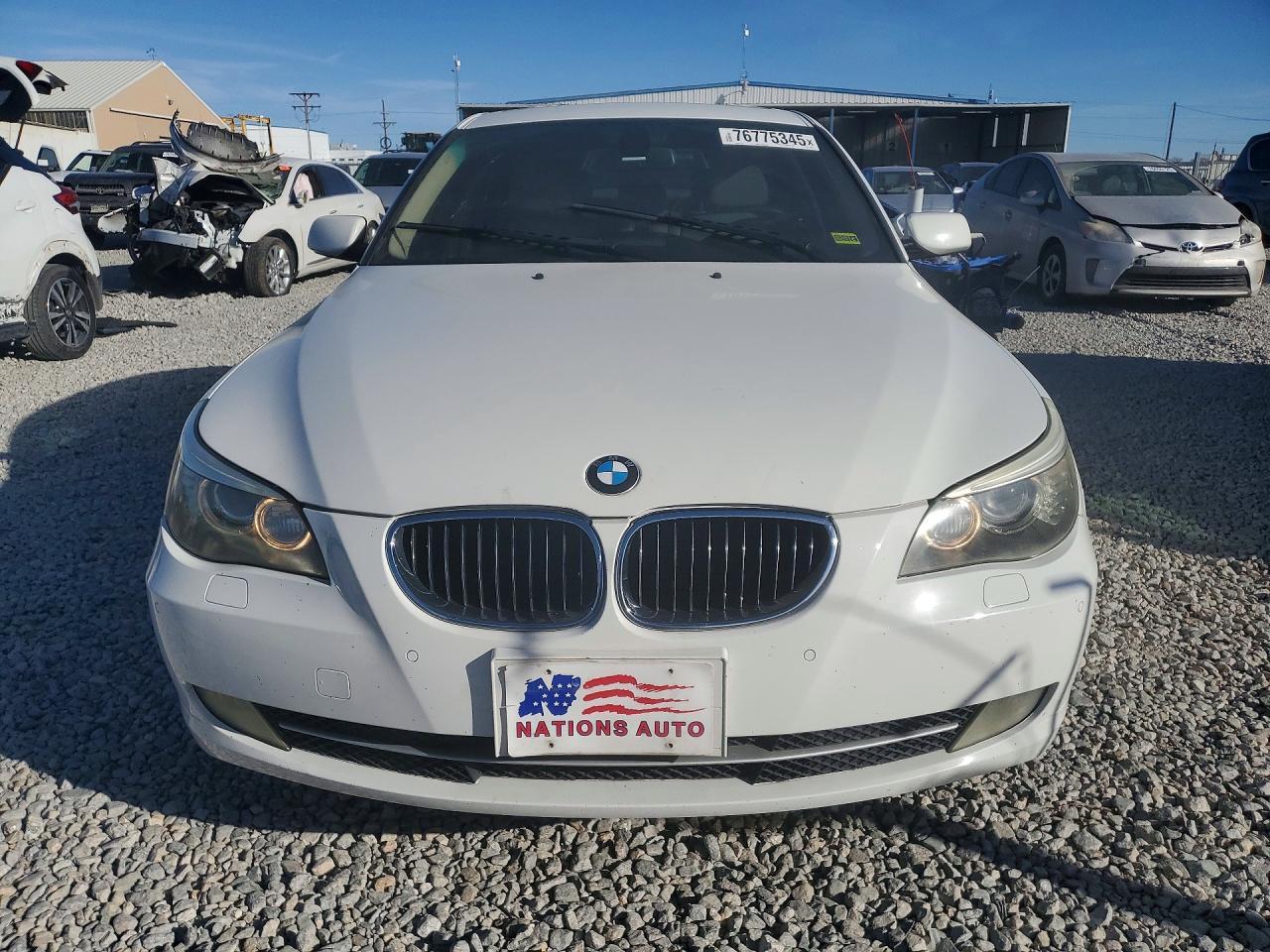 2008 BMW 528 xi
