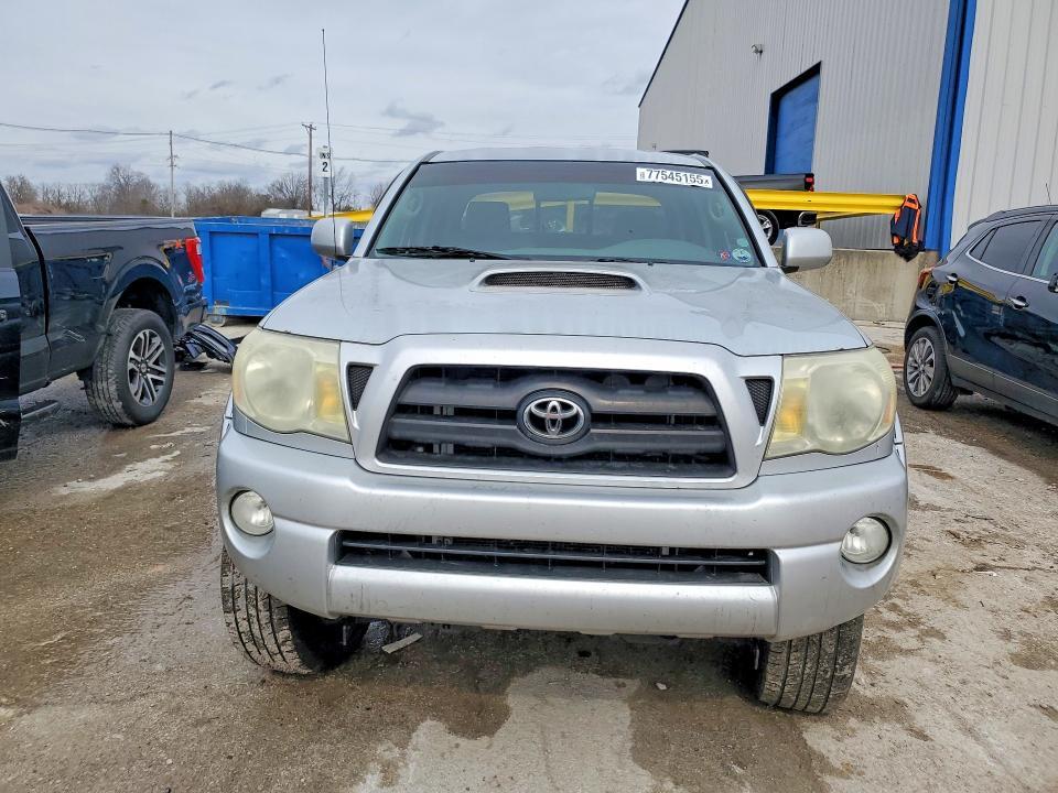 2005 Toyota Tacoma Double Cab