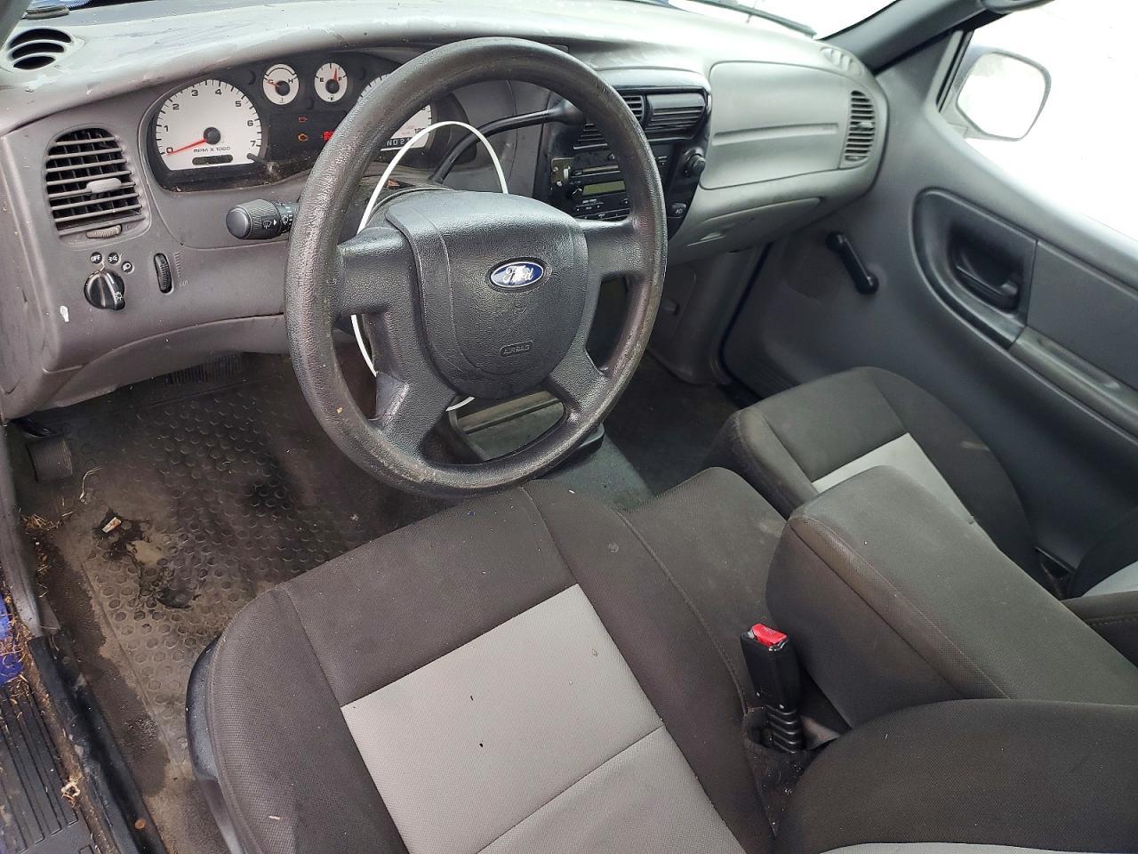 2004 Ford Ranger
