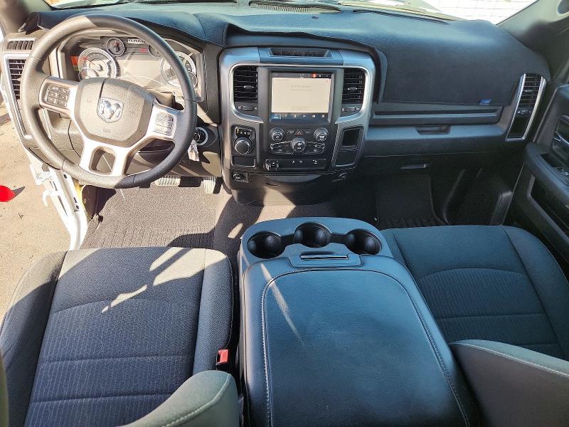2022 Dodge Ram 1500 Classic slt