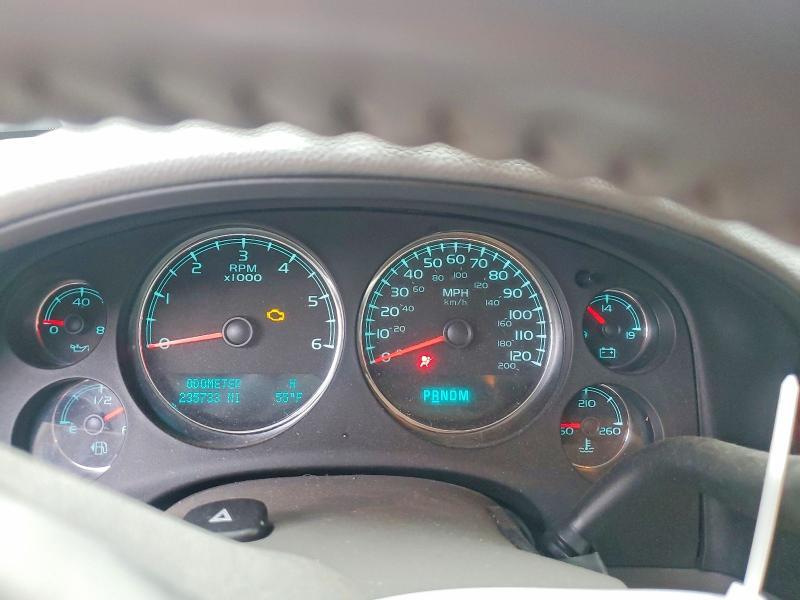 2009 GMC Sierra K1500 SLT