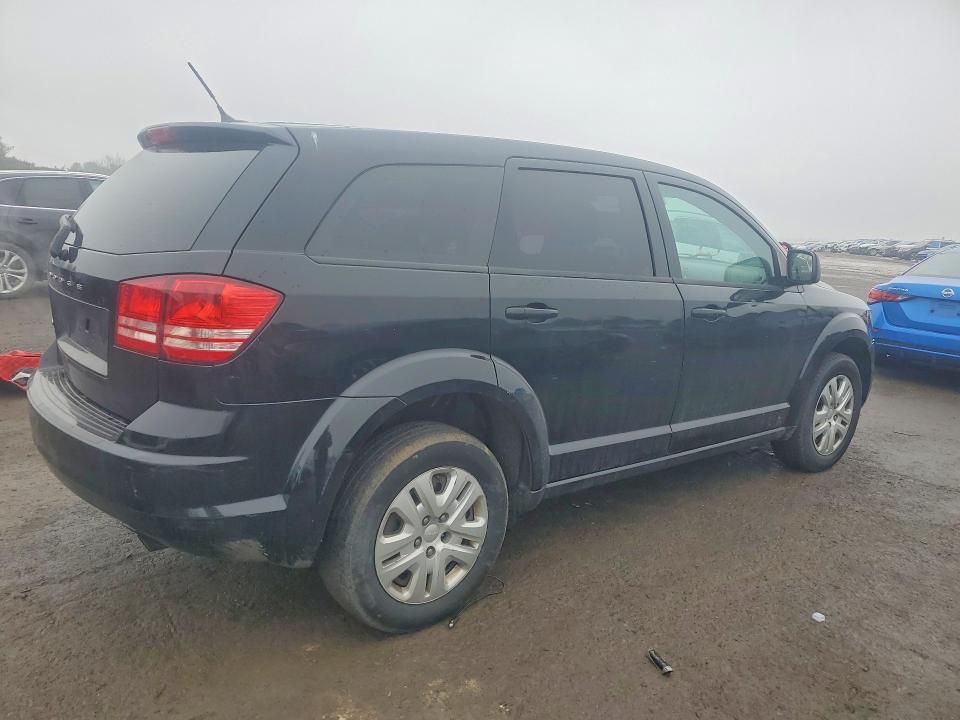 2014 Dodge Journey se