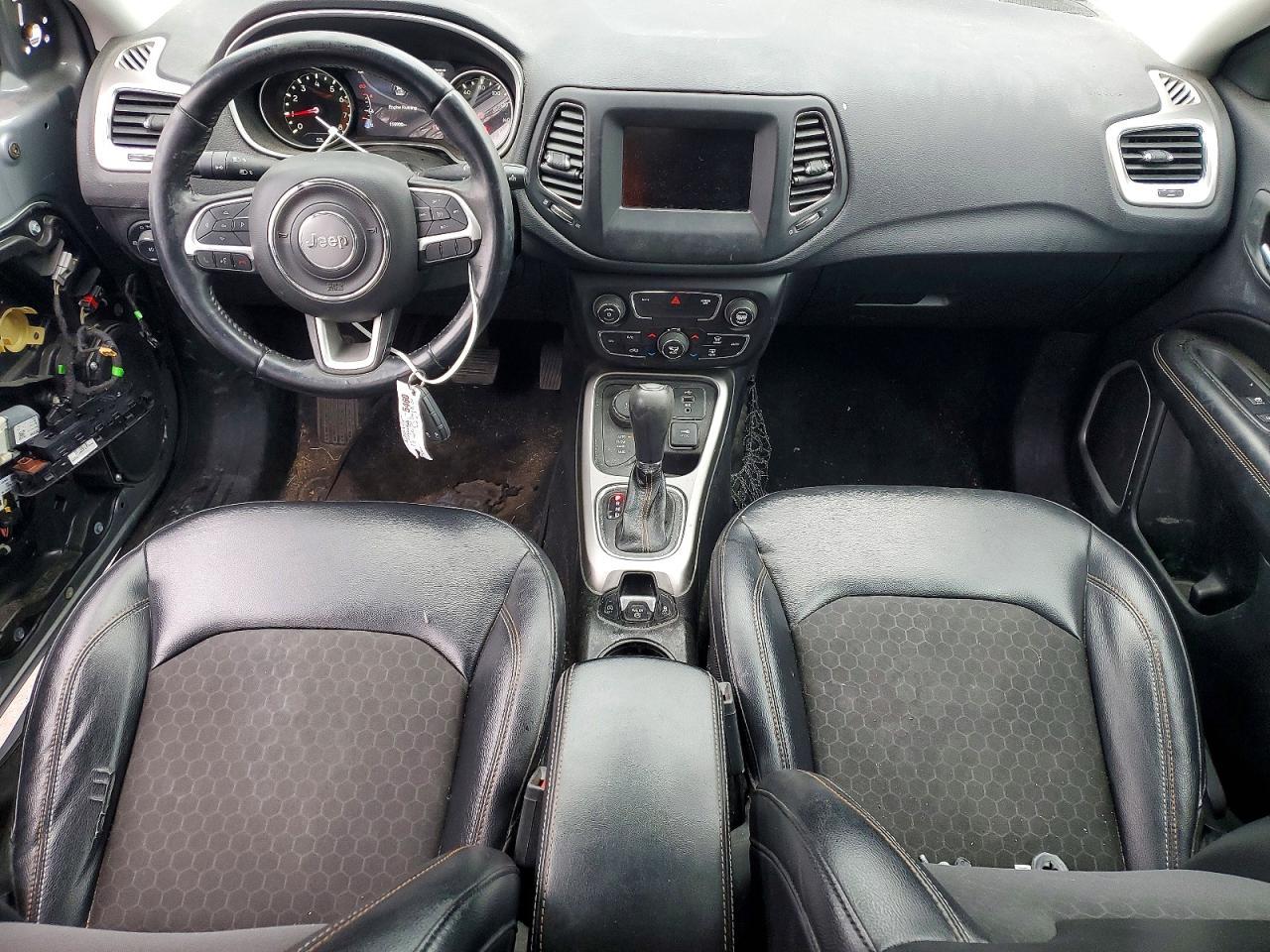 2017 Jeep Compass Latitude