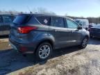 2019 Ford Escape se