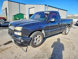 Salvage cars for sale from Copart Tulsa, OK: 2005 Chevrolet Silverado C1500