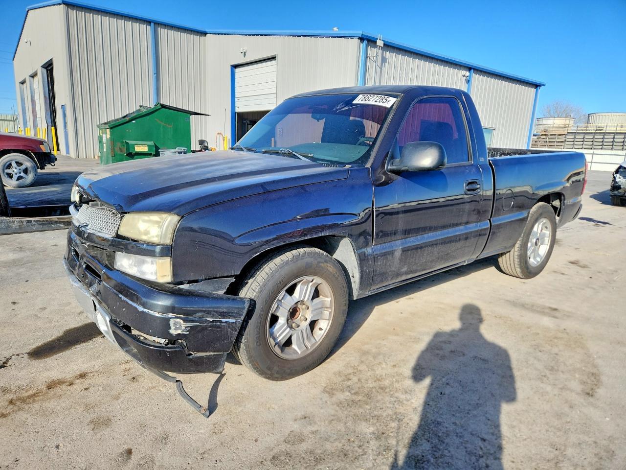 2005 Chevrolet Silverado C1500