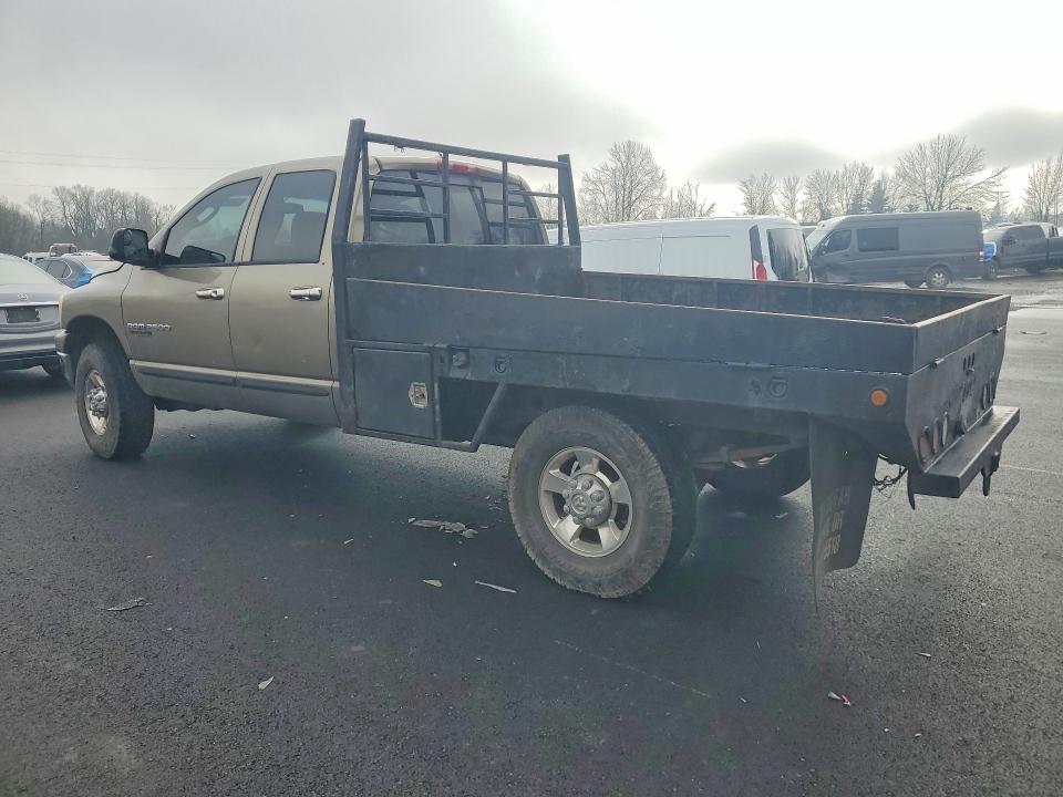 2006 Dodge Ram 2500 st