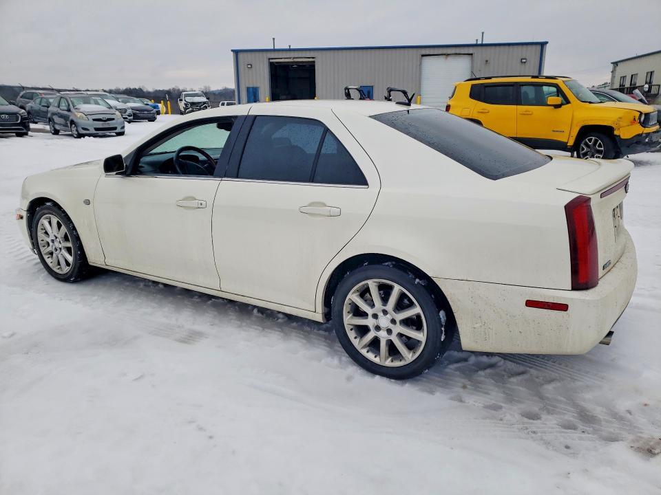 2005 Cadillac STS