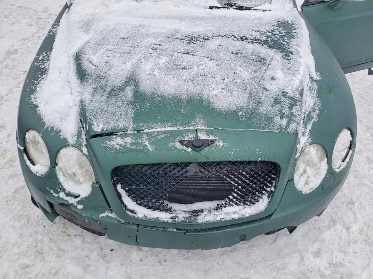 2006 Bentley Continental Flying Spur
