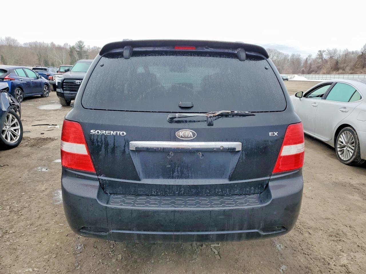 2008 KIA Sorento ex