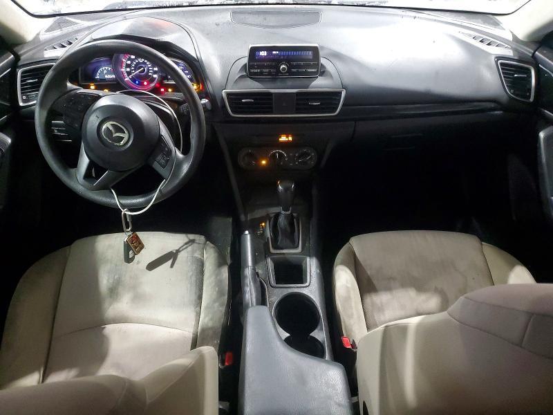 2014 Mazda 3 Sport
