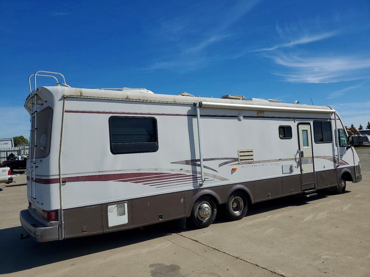 1997 Ford F530 Super Duty RV