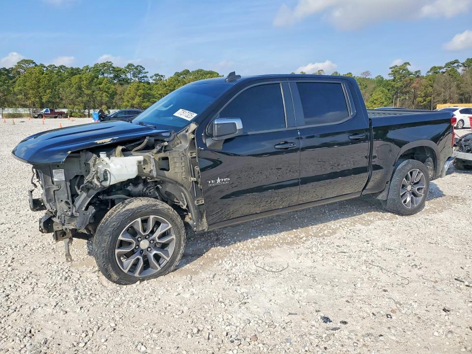 2021 Chevrolet Silverado C1500 LT