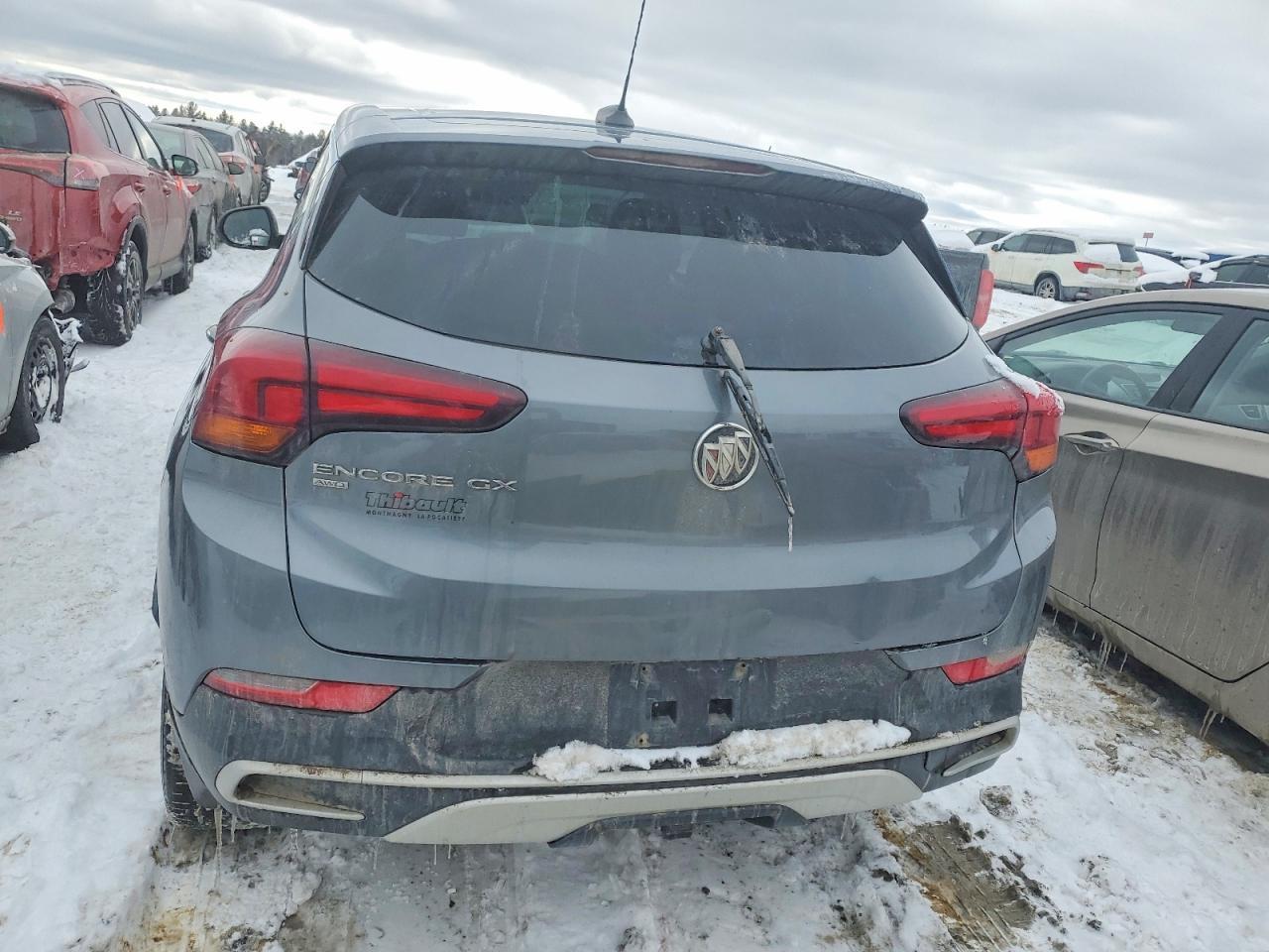 2020 Buick Encore gx Preferred