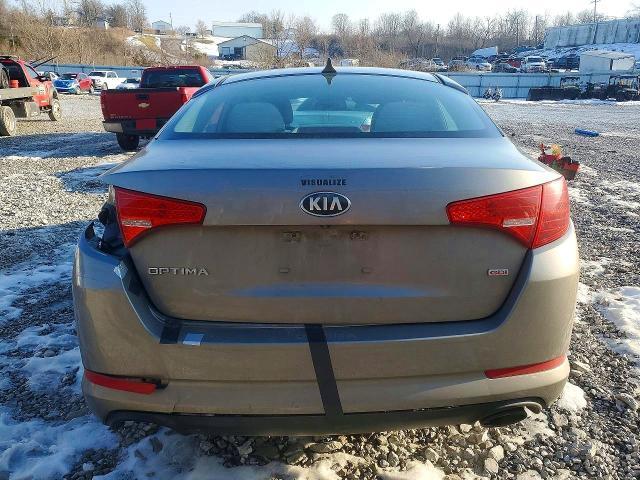 2013 KIA Optima lx