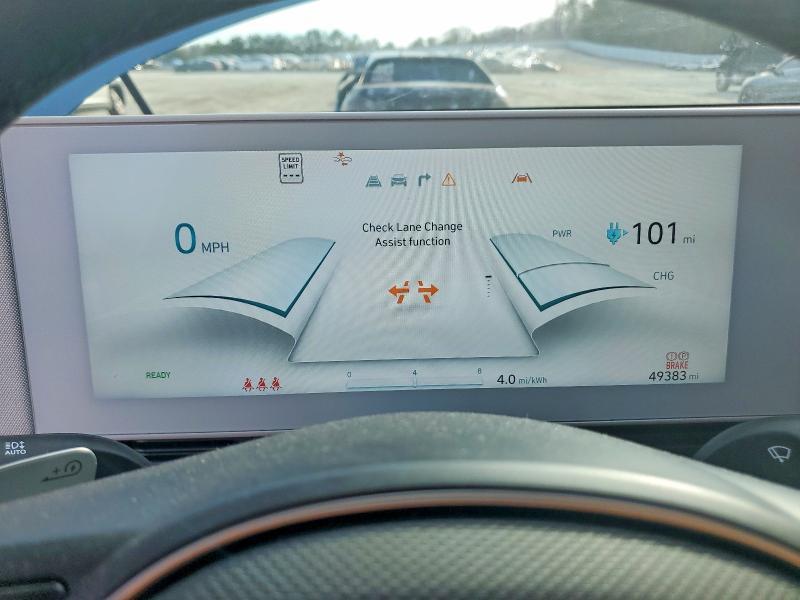 2023 Hyundai Ioniq 5 sel