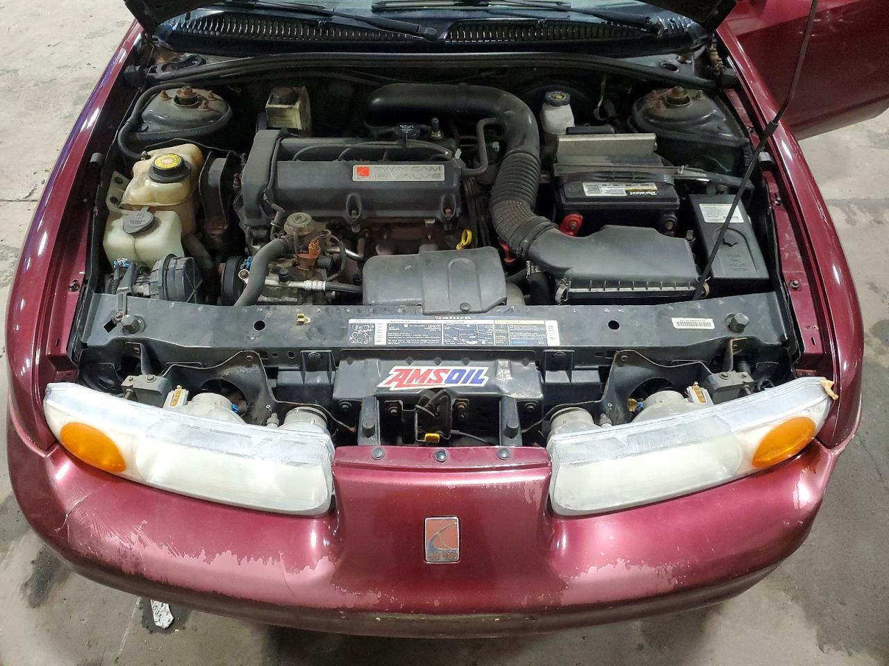 2002 Saturn SL2