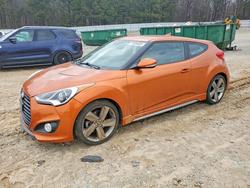 2013 Hyundai Veloster Turbo en venta en Gainesville, GA