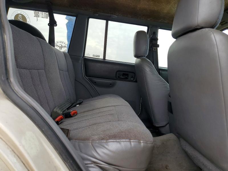 1998 Jeep Cherokee Sport
