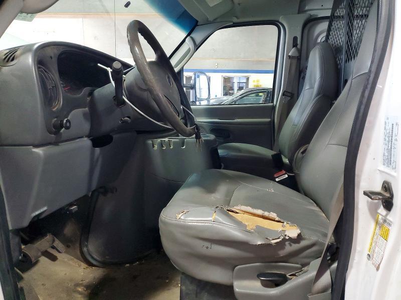 2007 Ford Econoline E250 Van