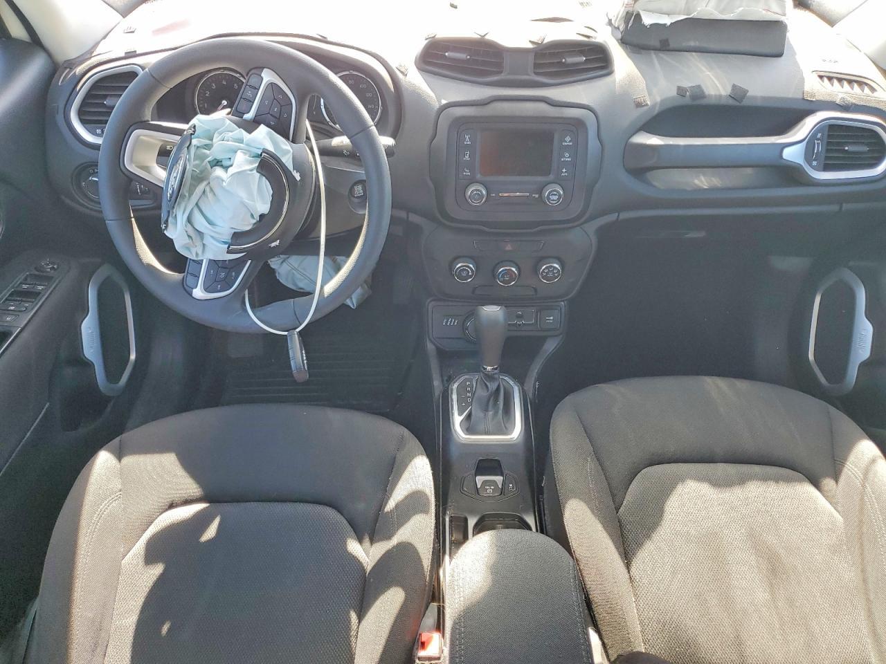 2018 Jeep Renegade Sport