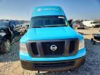 2020 Nissan NV 2500 Utility / Service Van