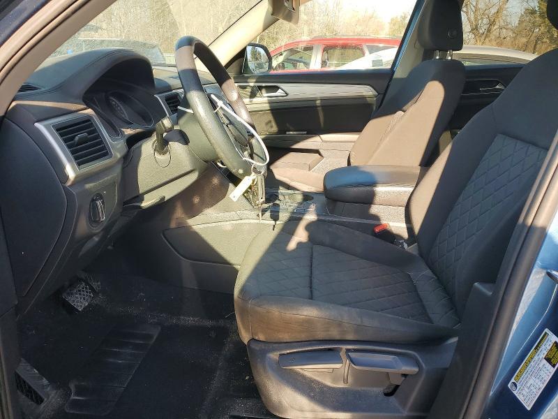 2019 Volkswagen Atlas s