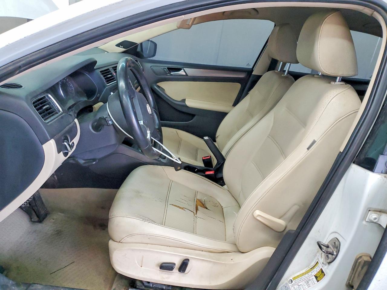 2014 Volkswagen Jetta tdi